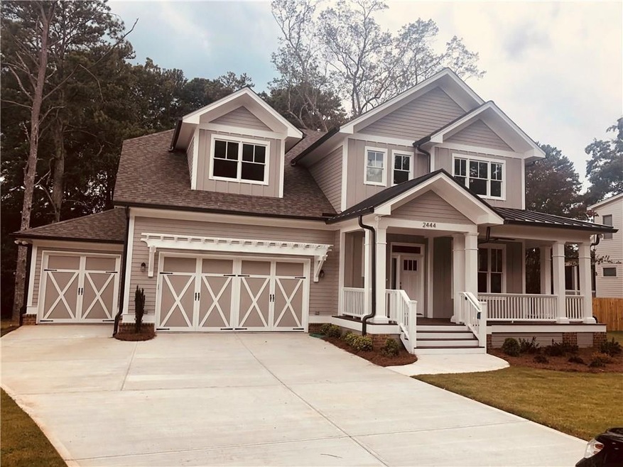 2444 Oak Ave, Tucker, GA 30084 - photo 1