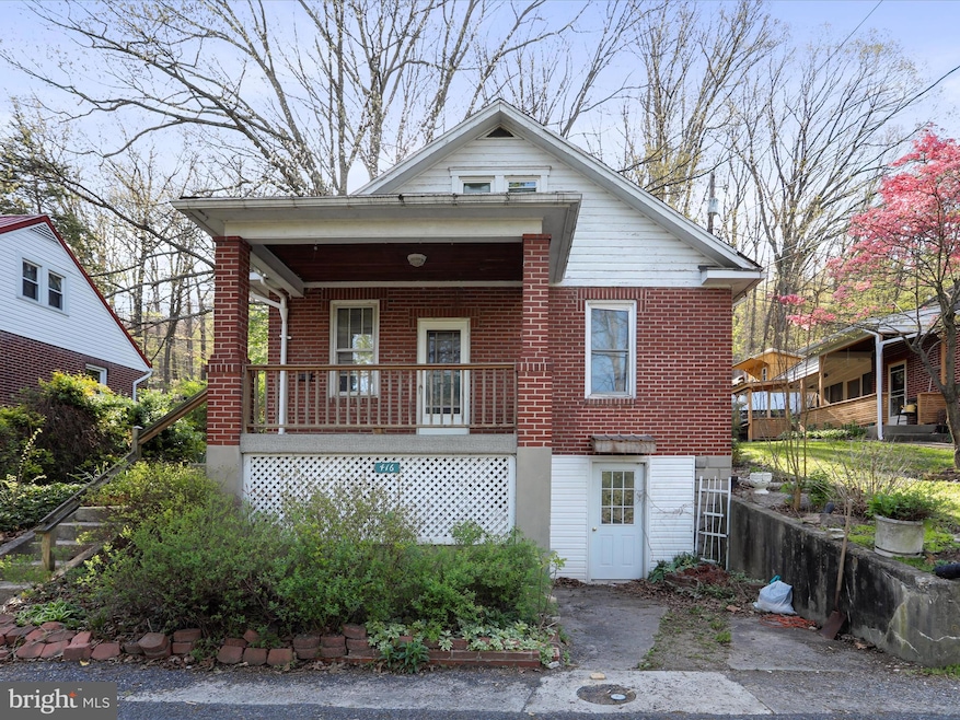 416 Georges Creek Blvd, Cumberland, MD 21502 - photo 1