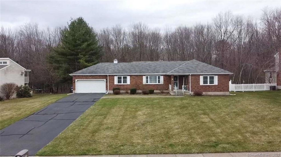 145 Natsisky Farm Rd, South Windsor, CT 06074 - photo 1