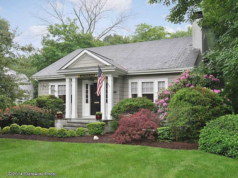 Exterior Front.