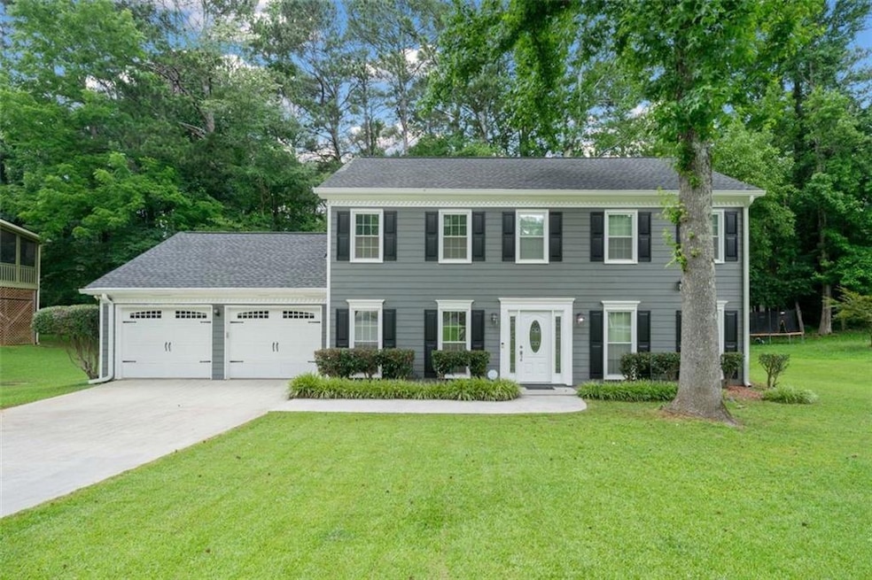 3123 Westbrook Trace, Lawrenceville, GA 30044 - photo 1