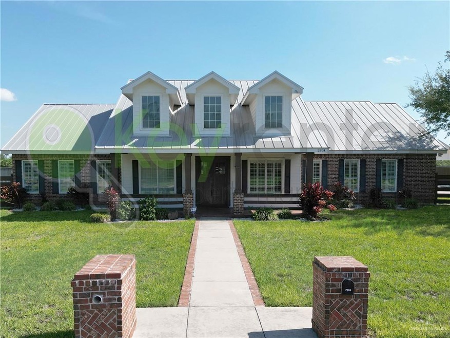 2904 S Pecan Blvd, Donna, TX 78537 - photo 1