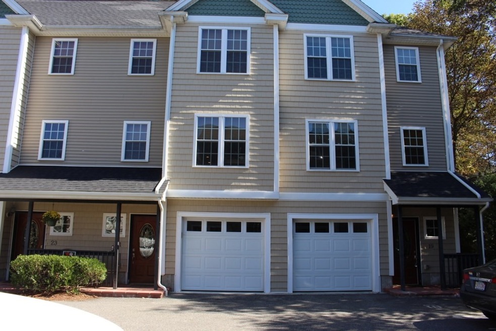 8 Grant St unit 19, Natick, MA 01760 - photo 1