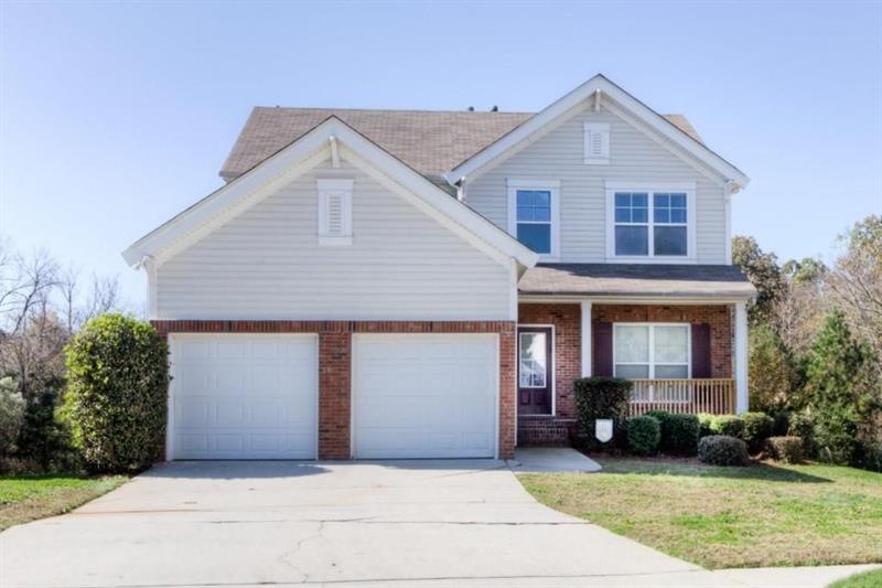 1569 Thornwick Trace, Stockbridge, GA 30281 - photo 1