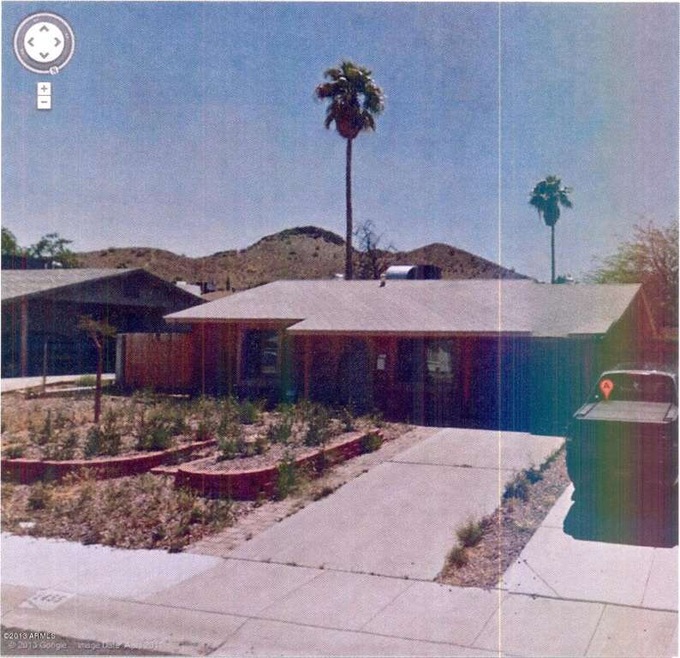 Front view #20001
