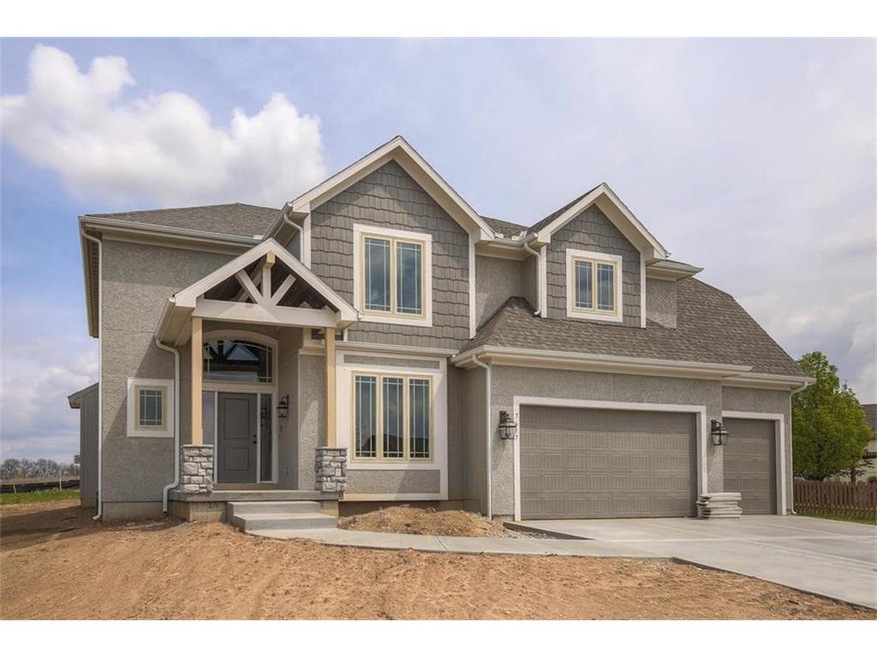 Welcome Home to this spacious 2 story home