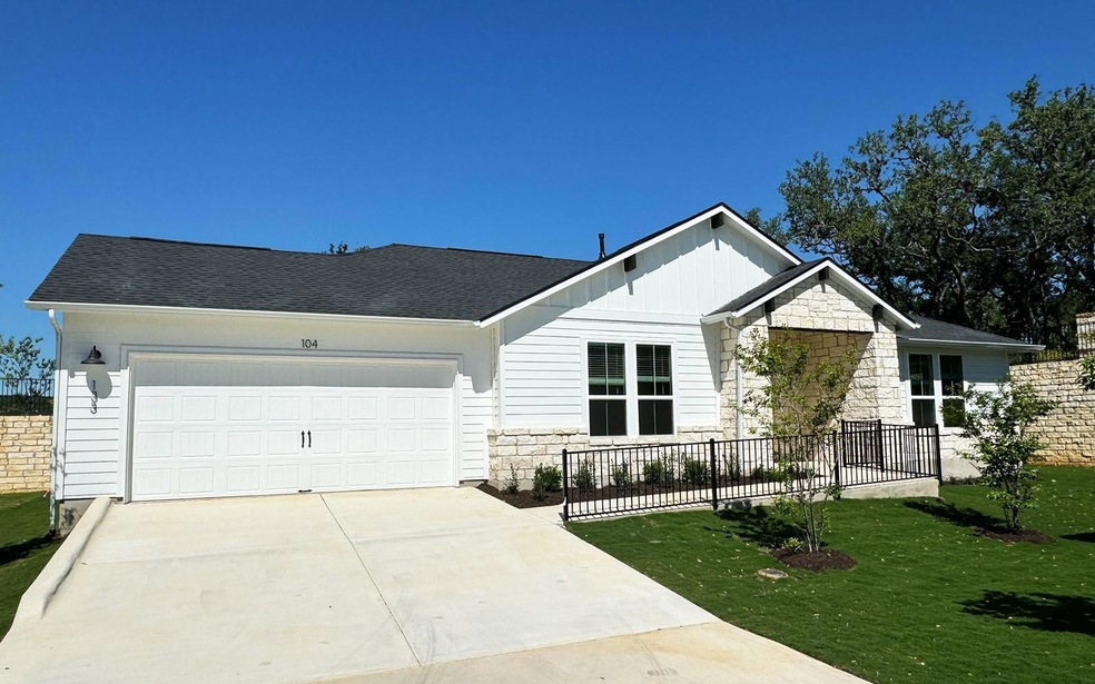 133 Surfside St unit 104, San Marcos, TX 78666 - photo 1