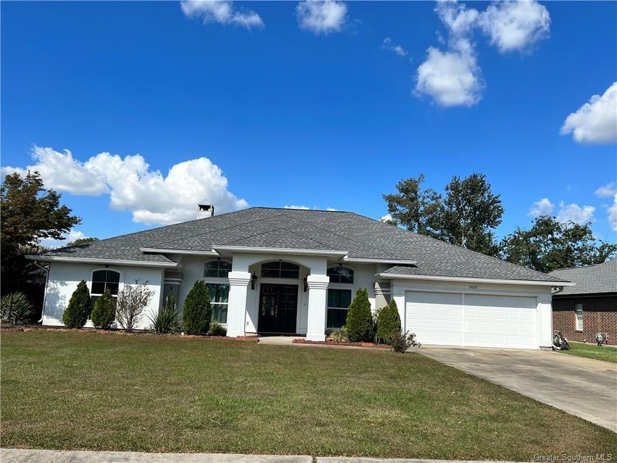 2420 Brent Keith Dr, Lake Charles, LA 70605 - photo 1