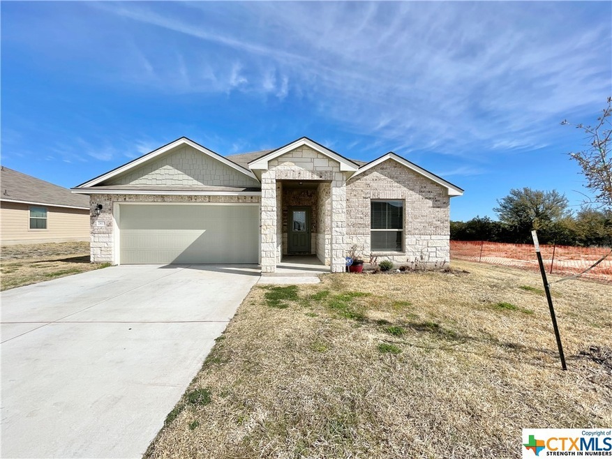 2415 Creekside Hills Blvd, Copperas Cove, TX 76522 - photo 1