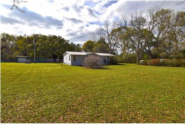 Beautiful Lot with Mobile Home