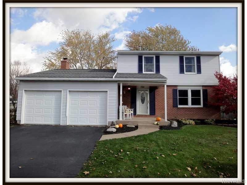 1353 Saybrook Ave, North Tonawanda, NY 14120 - photo 1