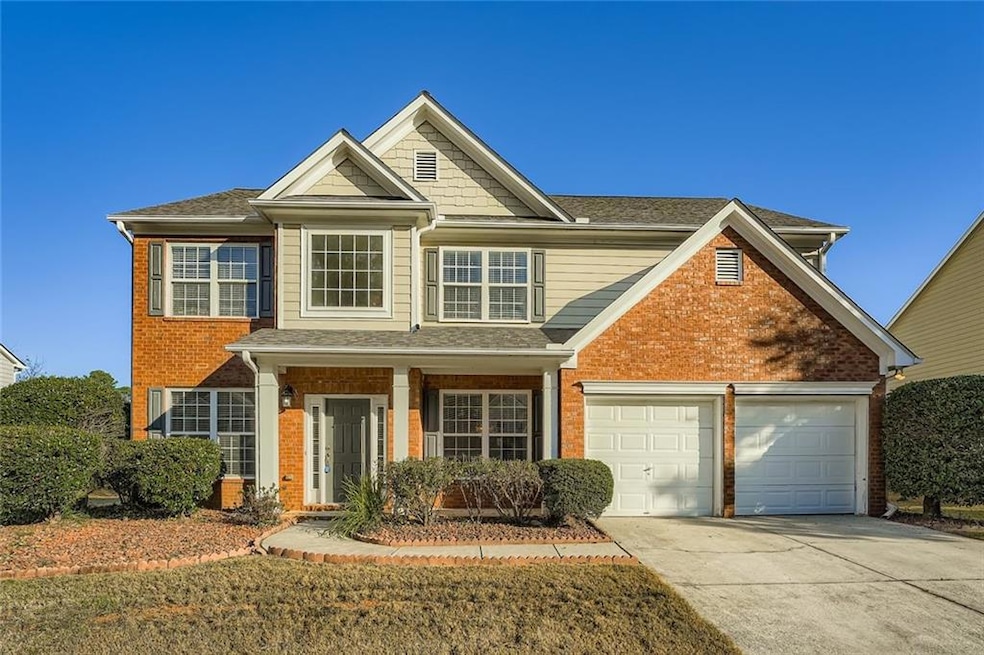 1784 Brandemere Dr unit 3, Austell, GA 30168 - photo 1