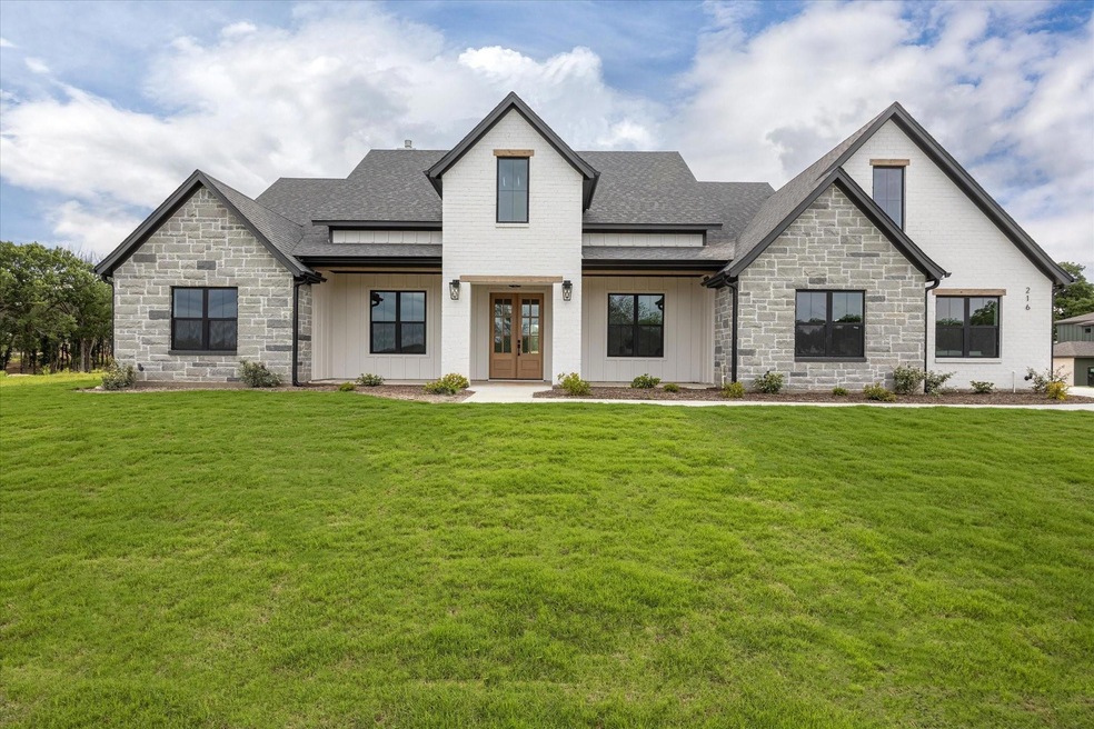 216 Greene Rd, Weatherford, TX 76087 - photo 1