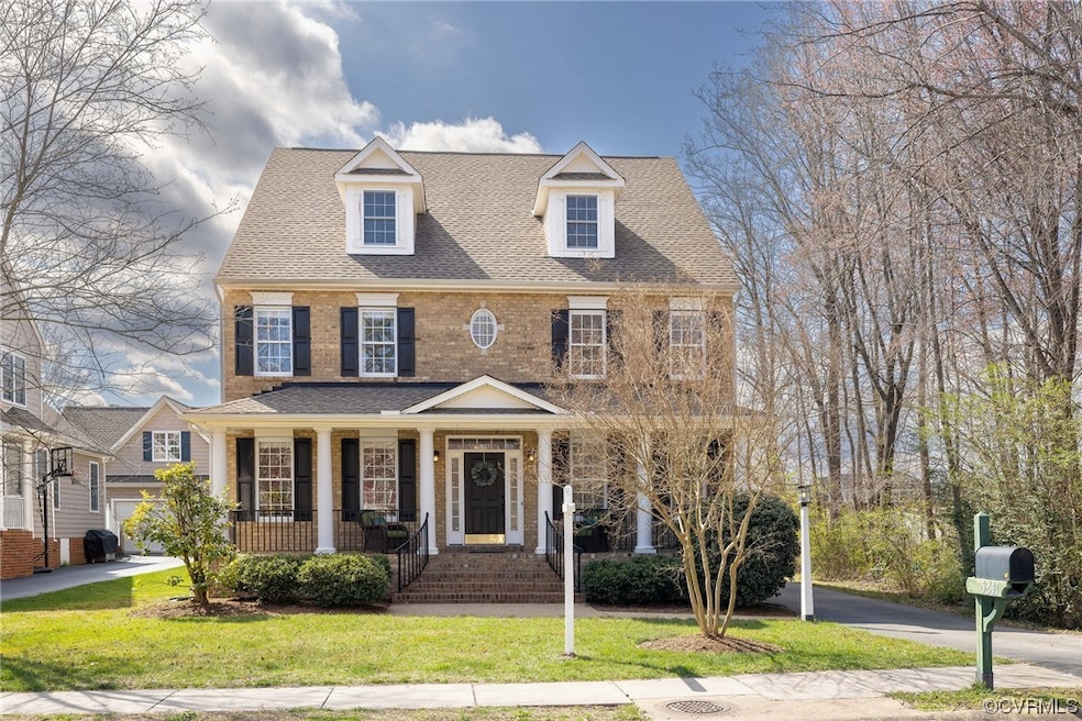 Welcome Home!