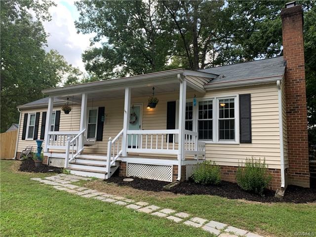 Front of house