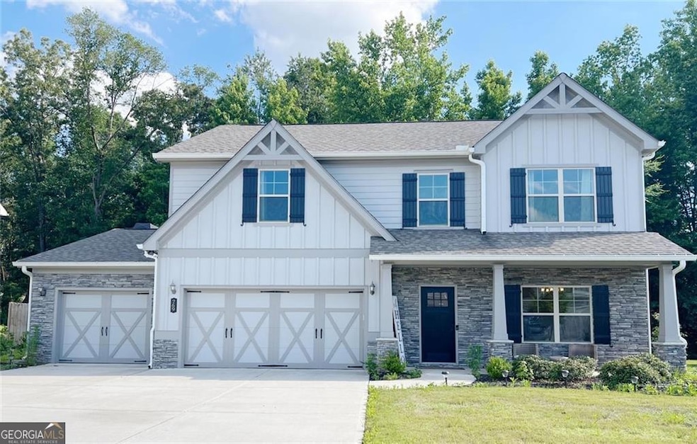 769 Rocky Springs Dr, Jefferson, GA 30549 - photo 1