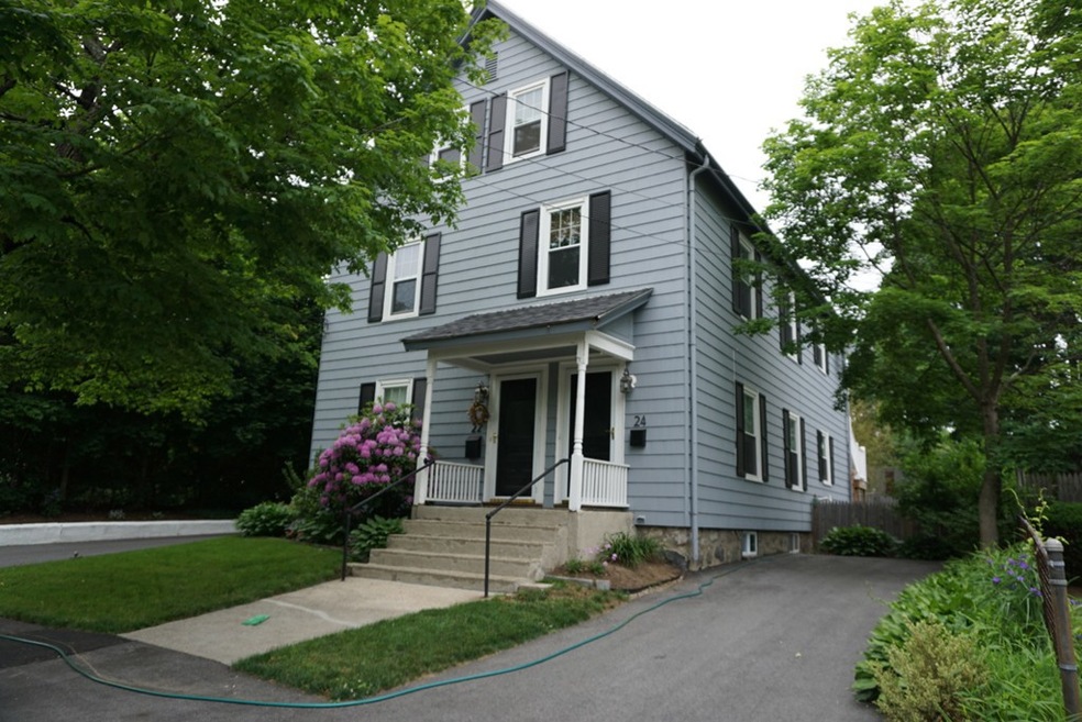 22 Pleasant St unit 22, Needham, MA 02492 - photo 1