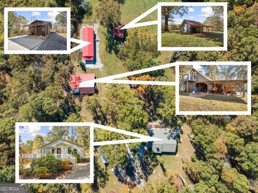 362 Kelley Rd, Cleveland, GA 30528 - photo 1