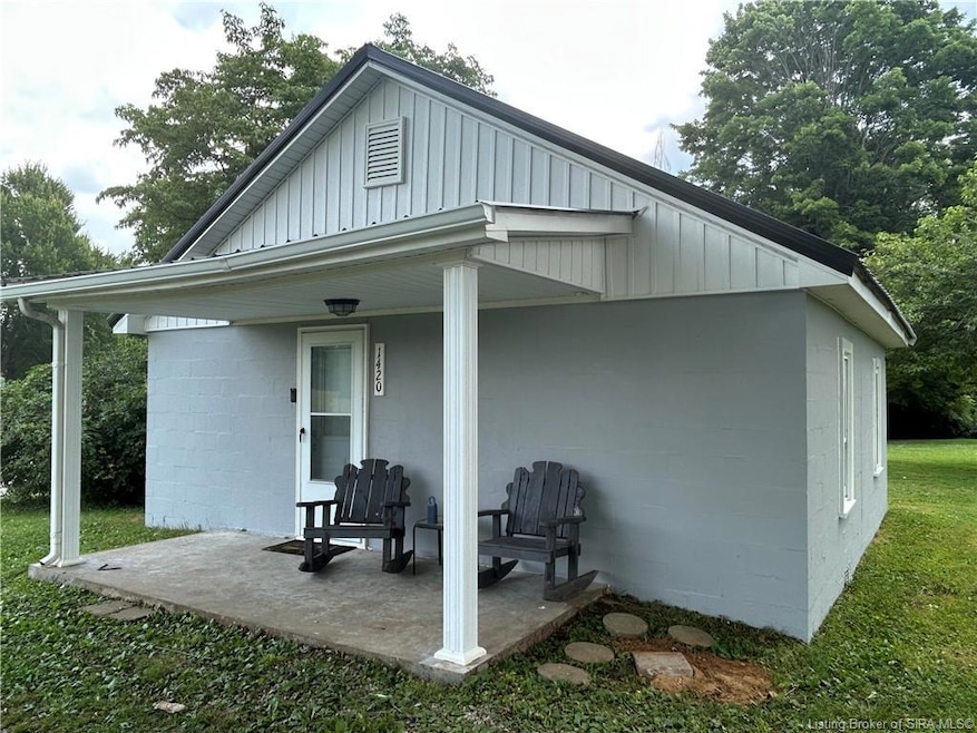 1420 Hunter Lane, Corydon