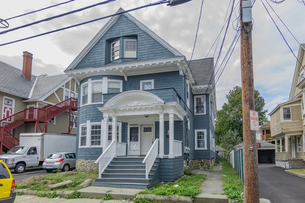 296 Ames St unit 1, Lawrence, MA 01841 - photo 1