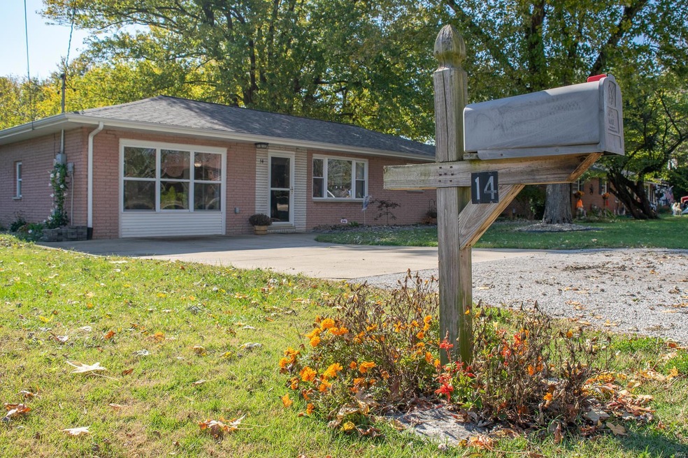 14 Northwood Ave, Maryville, IL 62062 - photo 1