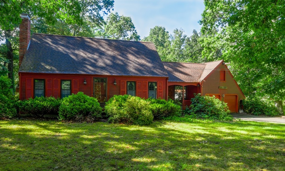 68 Beechwood Rd, Hanson, MA 02341 - photo 1