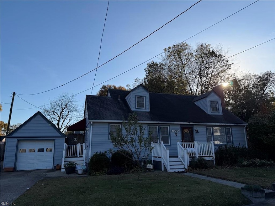 409 San Antonio Blvd unit A, Norfolk, VA 23505 - photo 1