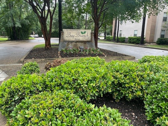 Main Entrance to Complex