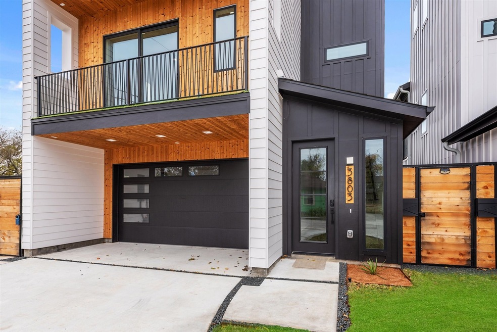 3803 Harvard St, Houston, TX 77018 - photo 1