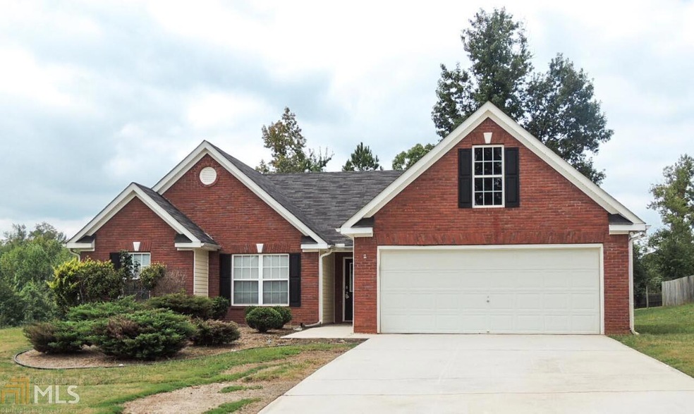 160 Hugh Dr, Covington, GA 30016 - photo 1