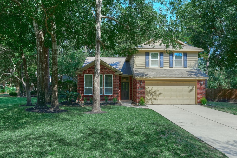 86 Trestletree Place, Spring, TX 77380 - photo 1