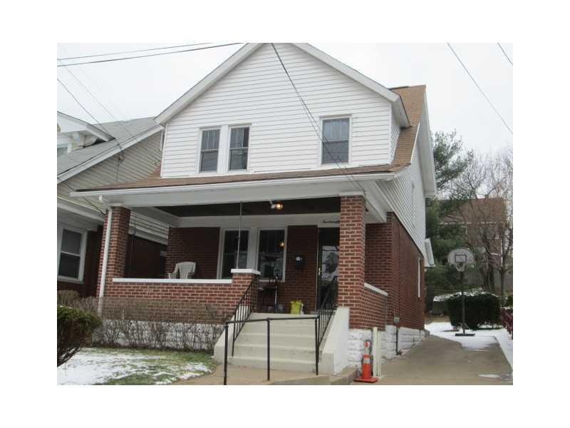 Exterior Front. Welcome to 1456 Tolma Ave.