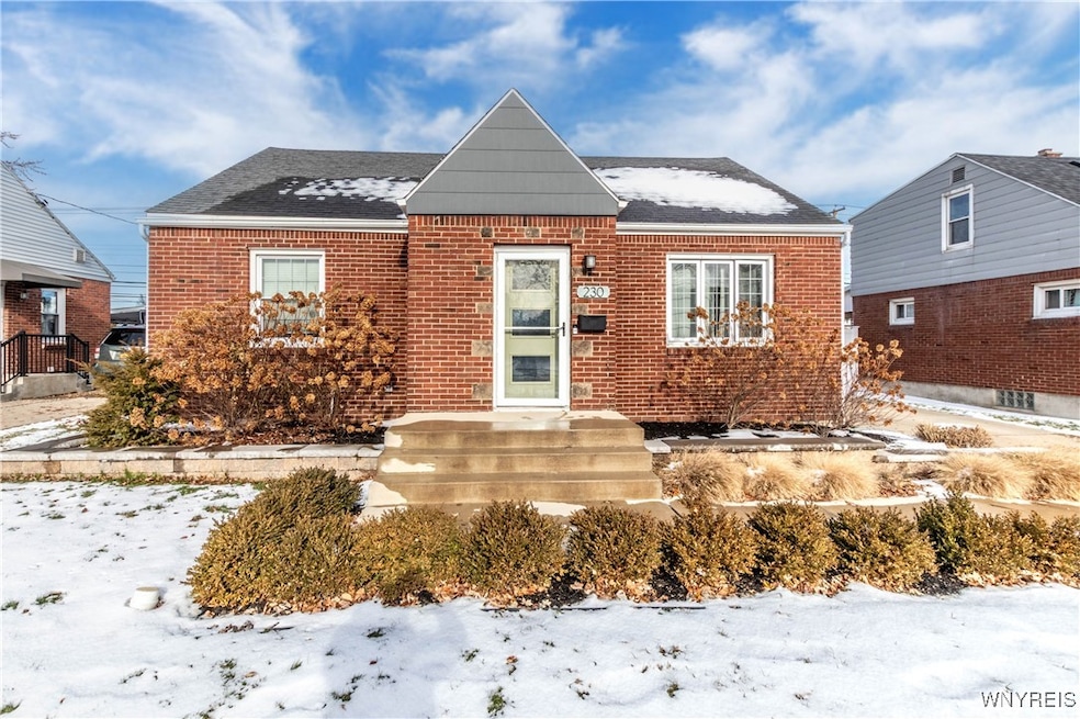 230 Glencove Rd, Buffalo, NY 14223 - photo 1