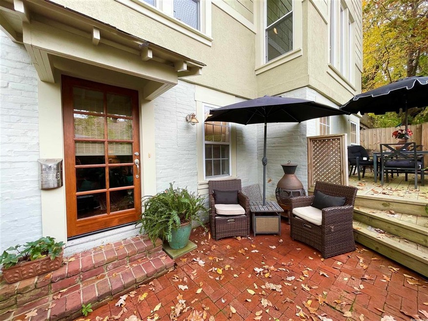 600 N Elm St unit C, Little Rock, AR 72205 - photo 1