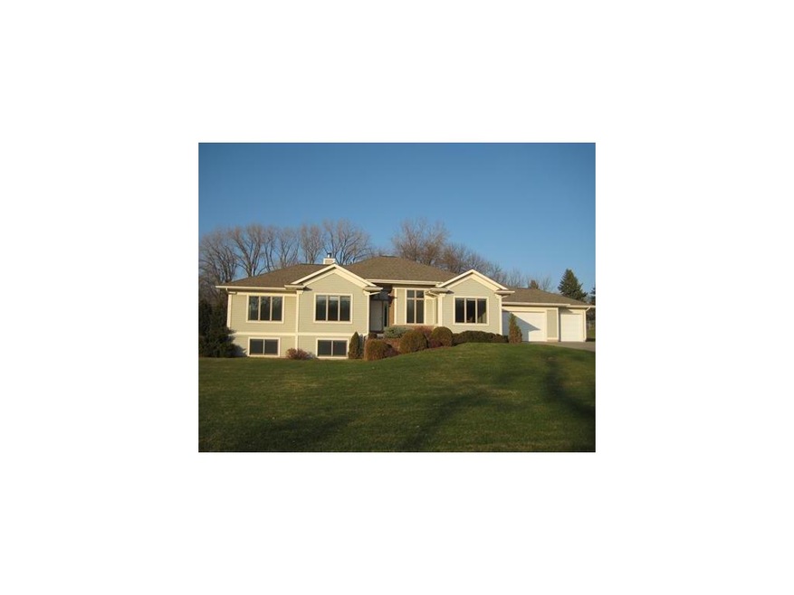 Front Exterior. lots of natural light from Anderso