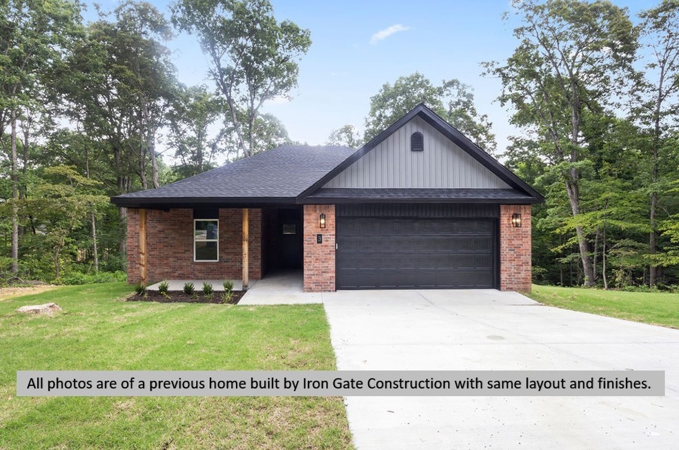 5 Bedworth Cir, Bella Vista, AR 72715 - photo 1