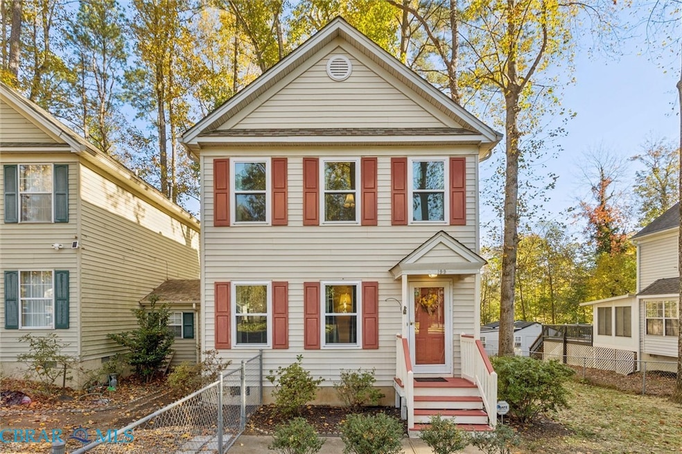 199 Railroad St, Williamsburg, VA 23185 - photo 1