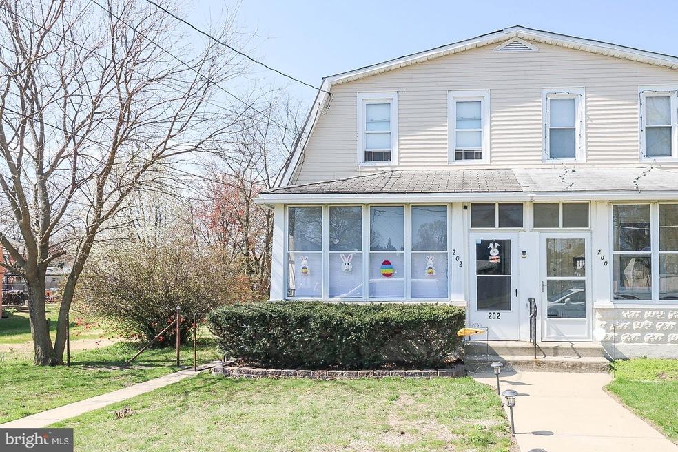 202 Rancocas Ave, Riverside, NJ 08075 - photo 1