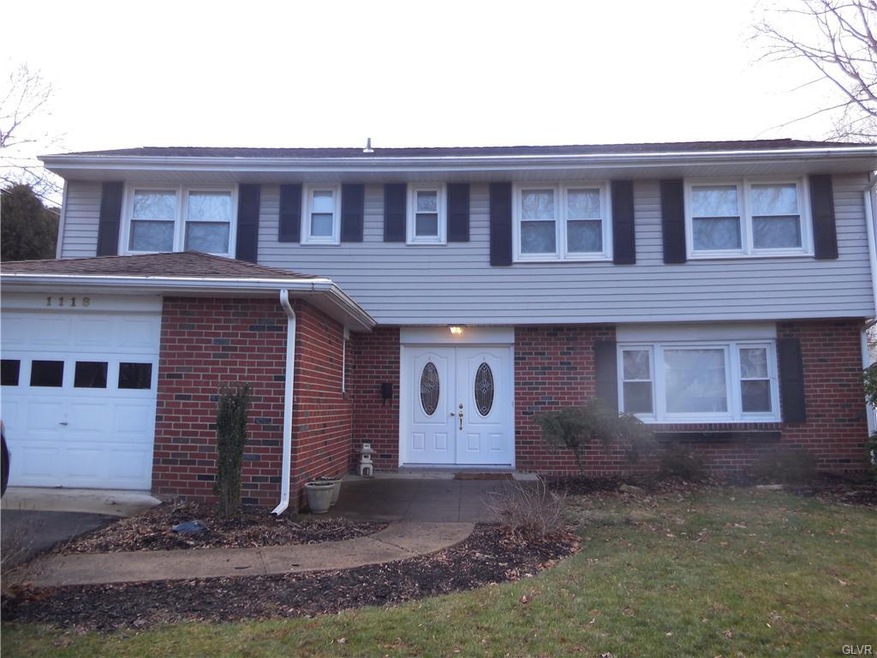 Welcome to South Whitehall township at 1118 North 