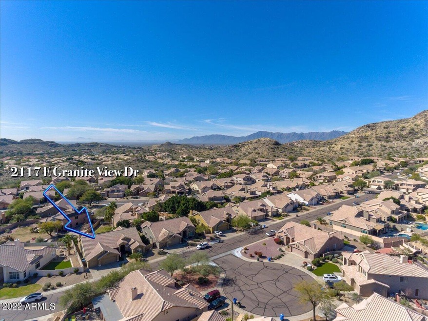 Live in steps away from South Mountain!