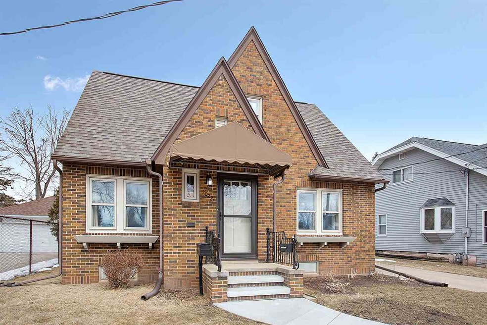 1022 W Summer St Appleton.