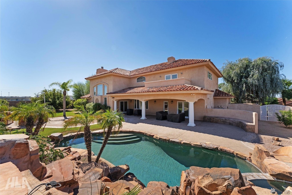 2287 S Rodriguez Way, Yuma, AZ 85365 - photo 1