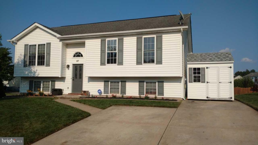 67 Fairground Ave, Taneytown, MD 21787 - photo 1