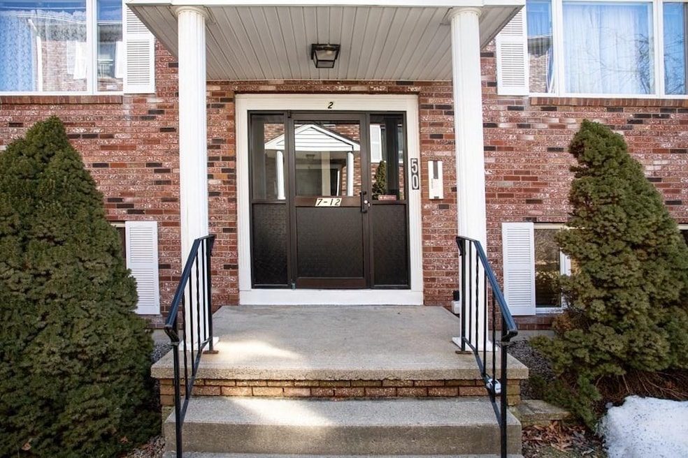 50 Clark St unit 12, Fall River, MA 02720 - photo 1