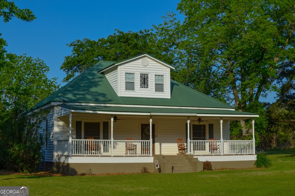 286 Jury Clark Rd, Americus, GA 31709 - photo 1