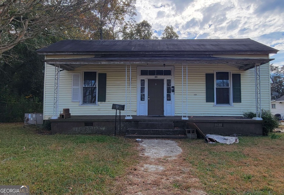 313 Carleeta St, Barnesville, GA 30204 - photo 1