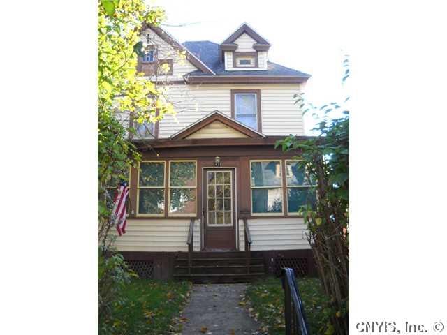 Exterior Front
