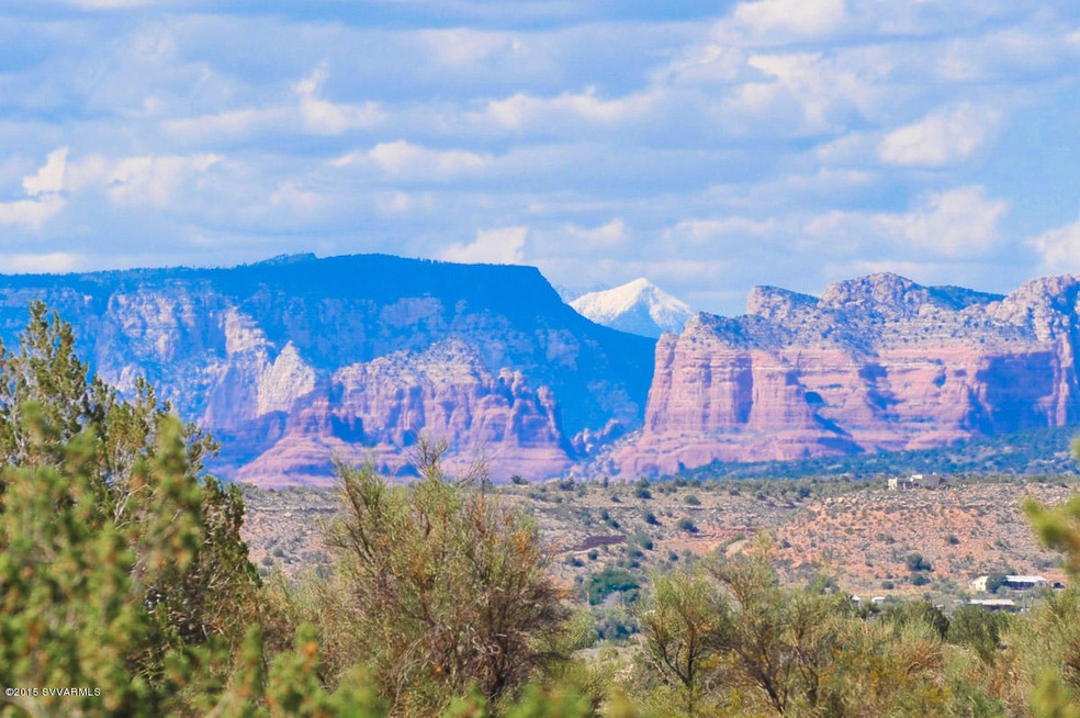 North Red Rock Views