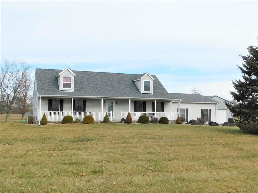 3132 E County Road 100 S, Greensburg, IN 47240 - photo 1