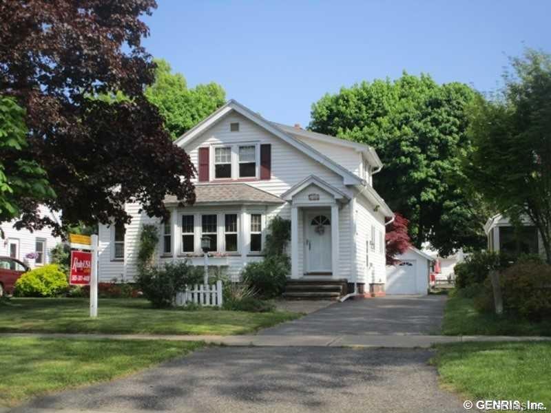 Exterior Front.
